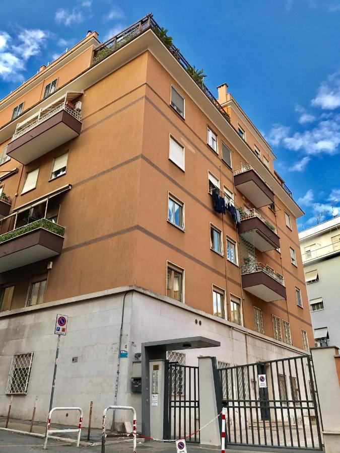 B&B Palombini Roma Dış mekan fotoğraf
